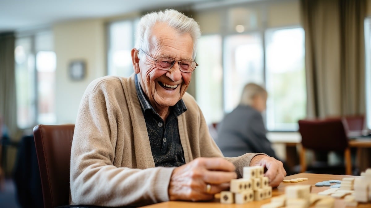 Board games for seniors