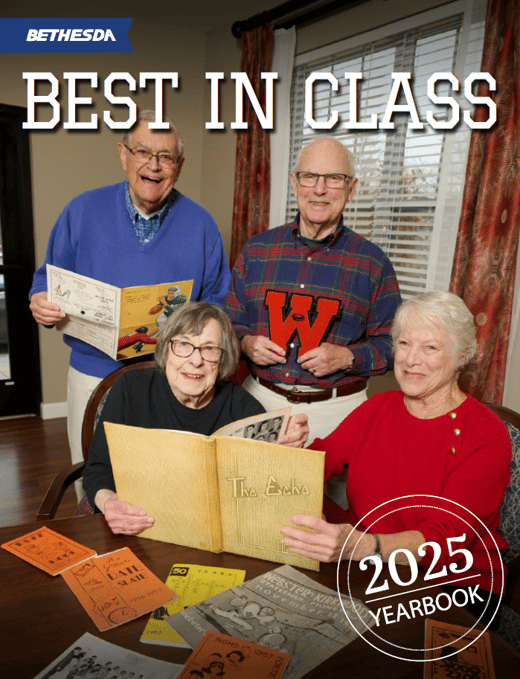 Bethesda's 2025 Annual Report to the Community