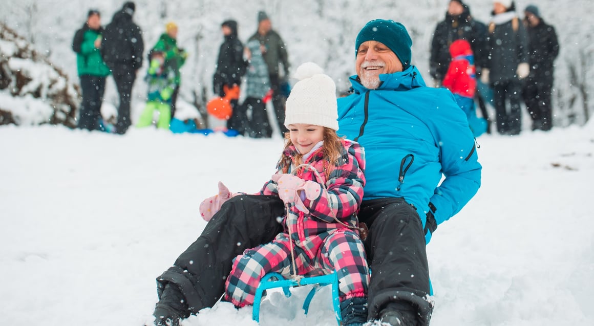 How Seniors Can Thrive in Wintertime