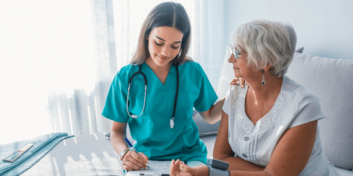 Skilled nursing