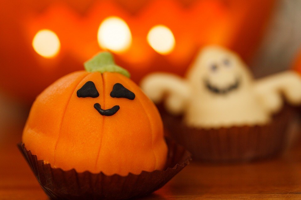 Halloween-Themed Desserts