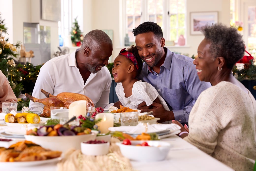 How Seniors Can Manage Their Diabetes During the Holidays