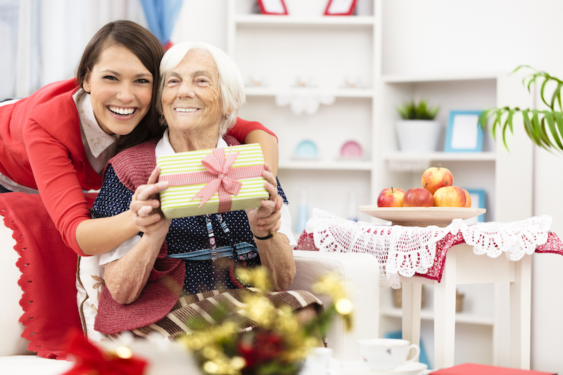 Caregiver Guide: Managing Holiday Stress