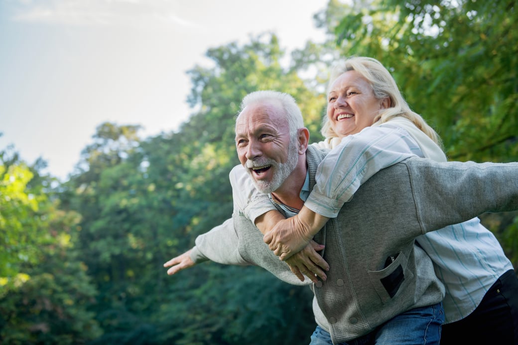 Spring Wellness Tips for Seniors